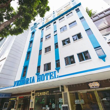 Victoria Hotel A Nuve Group Collection Singapore Ngoại thất bức ảnh