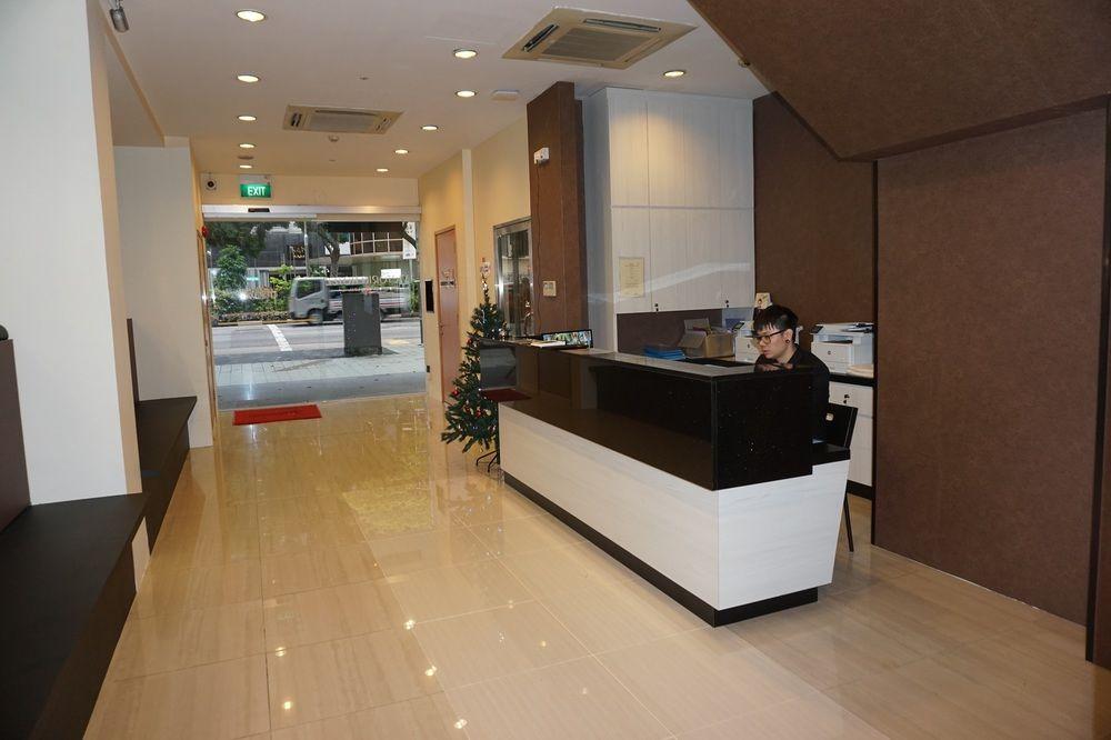 Victoria Hotel A Nuve Group Collection Singapore Ngoại thất bức ảnh