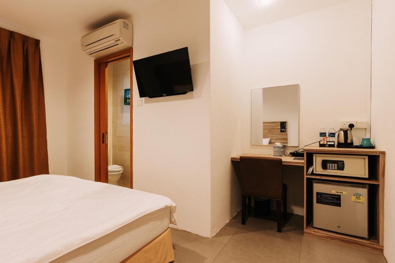 Victoria Hotel A Nuve Group Collection Singapore Ngoại thất bức ảnh