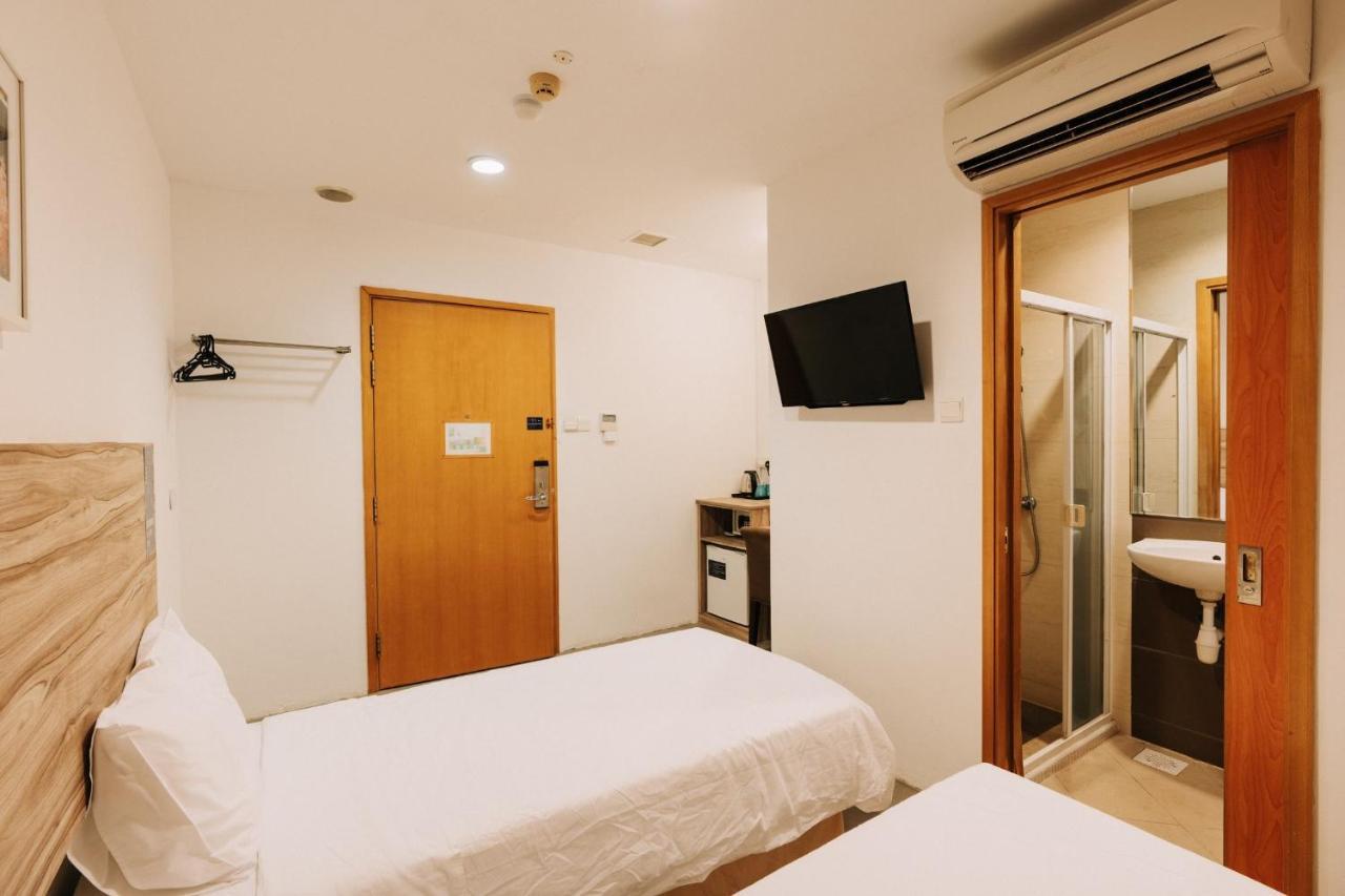Victoria Hotel A Nuve Group Collection Singapore Ngoại thất bức ảnh