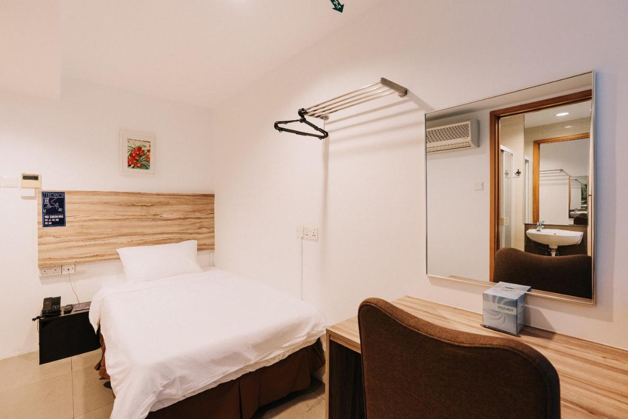 Victoria Hotel A Nuve Group Collection Singapore Ngoại thất bức ảnh