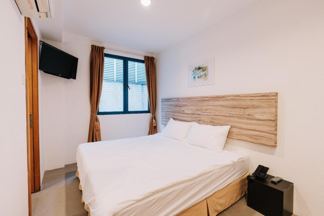 Victoria Hotel A Nuve Group Collection Singapore Ngoại thất bức ảnh