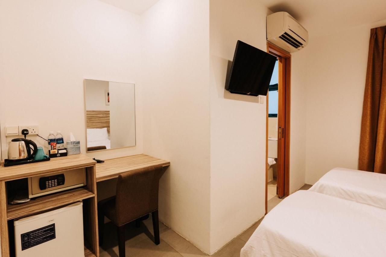 Victoria Hotel A Nuve Group Collection Singapore Ngoại thất bức ảnh