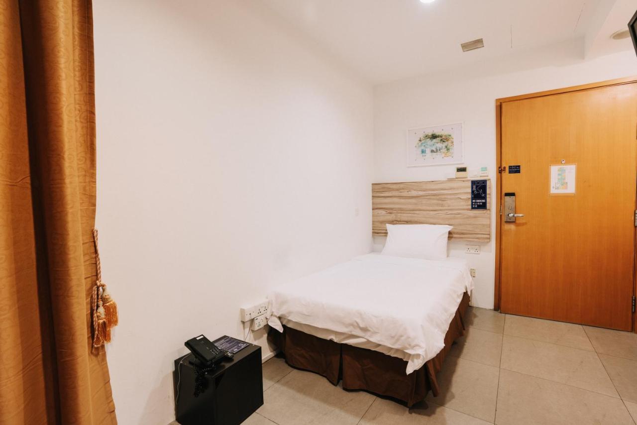 Victoria Hotel A Nuve Group Collection Singapore Ngoại thất bức ảnh