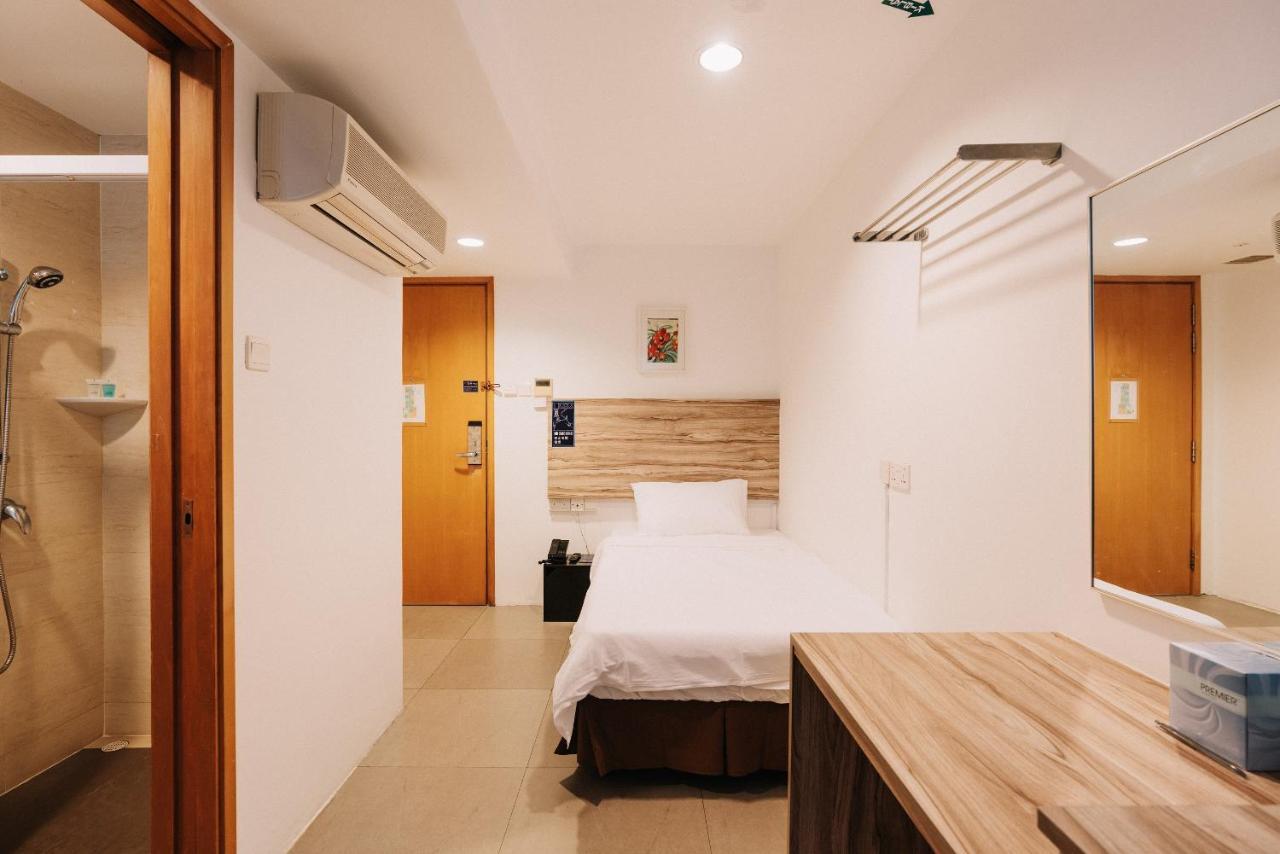 Victoria Hotel A Nuve Group Collection Singapore Ngoại thất bức ảnh