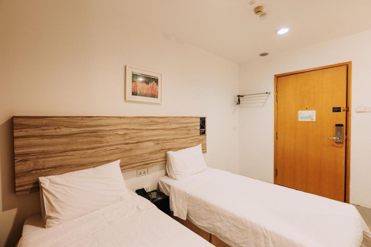 Victoria Hotel A Nuve Group Collection Singapore Ngoại thất bức ảnh