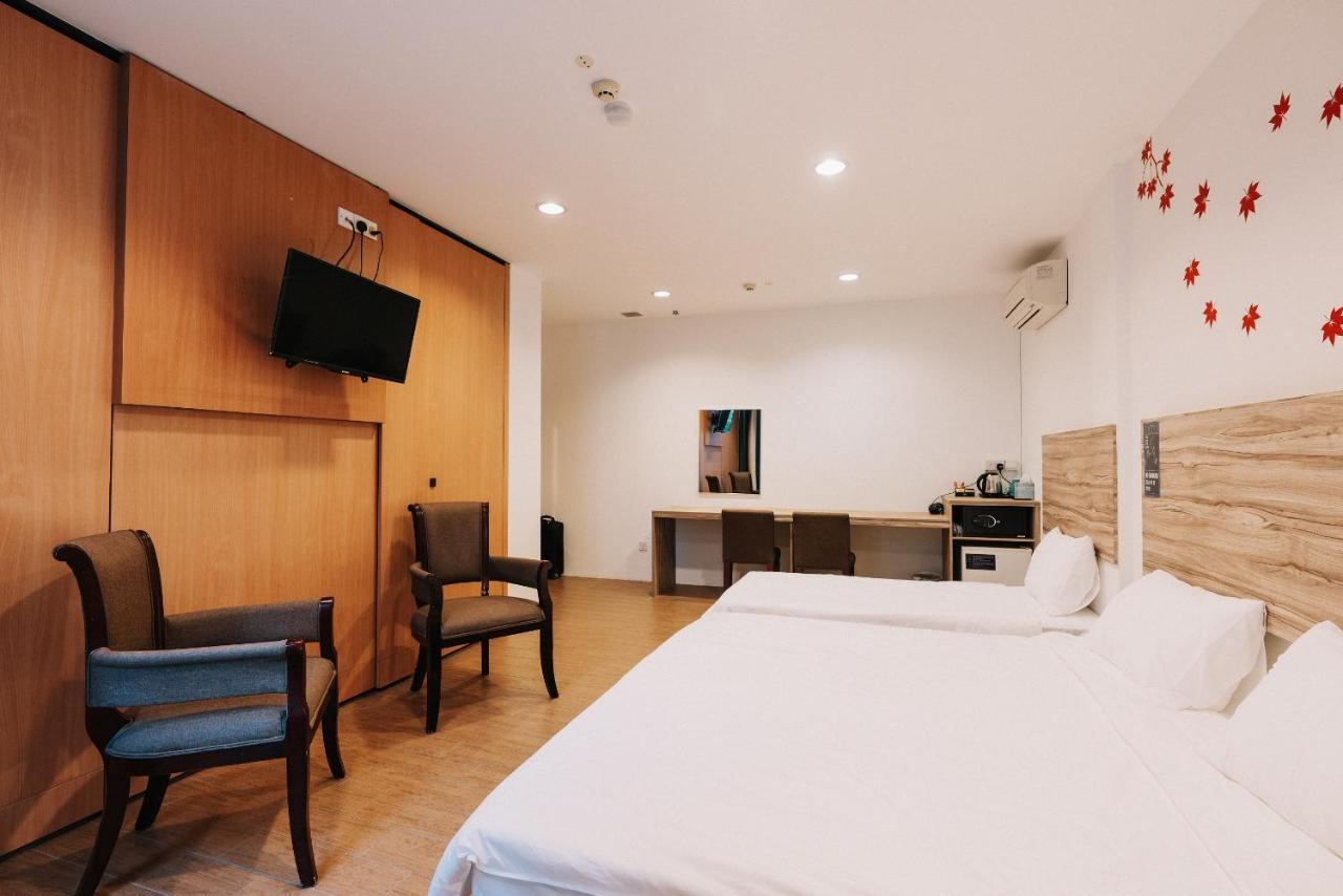Victoria Hotel A Nuve Group Collection Singapore Ngoại thất bức ảnh