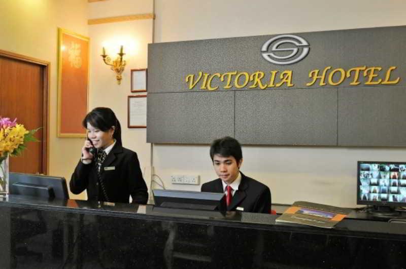 Victoria Hotel A Nuve Group Collection Singapore Ngoại thất bức ảnh