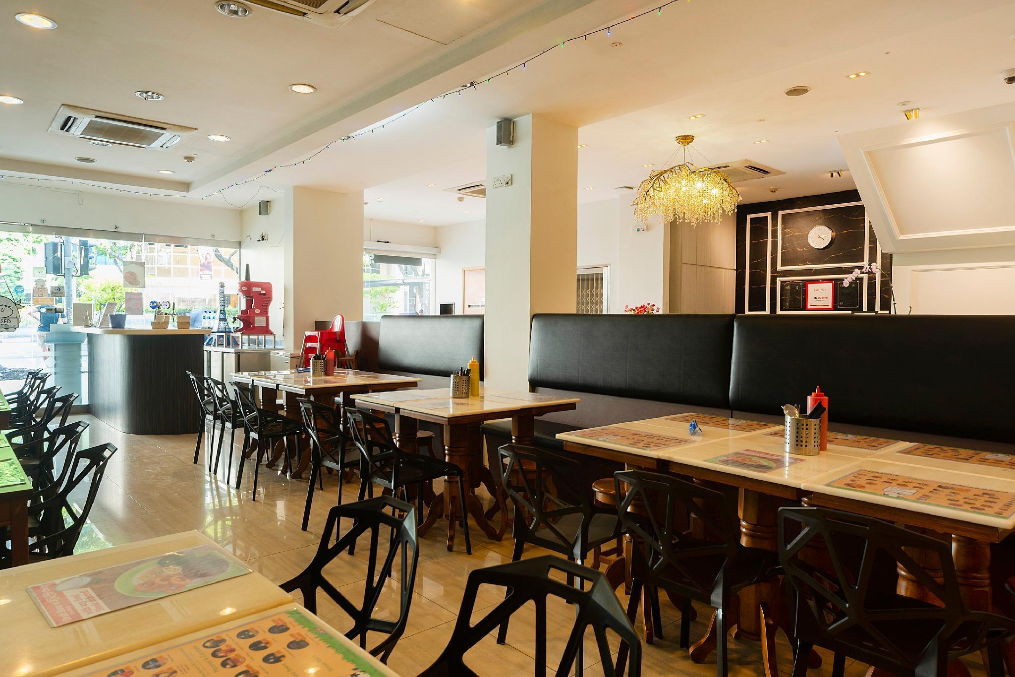 Victoria Hotel A Nuve Group Collection Singapore Ngoại thất bức ảnh