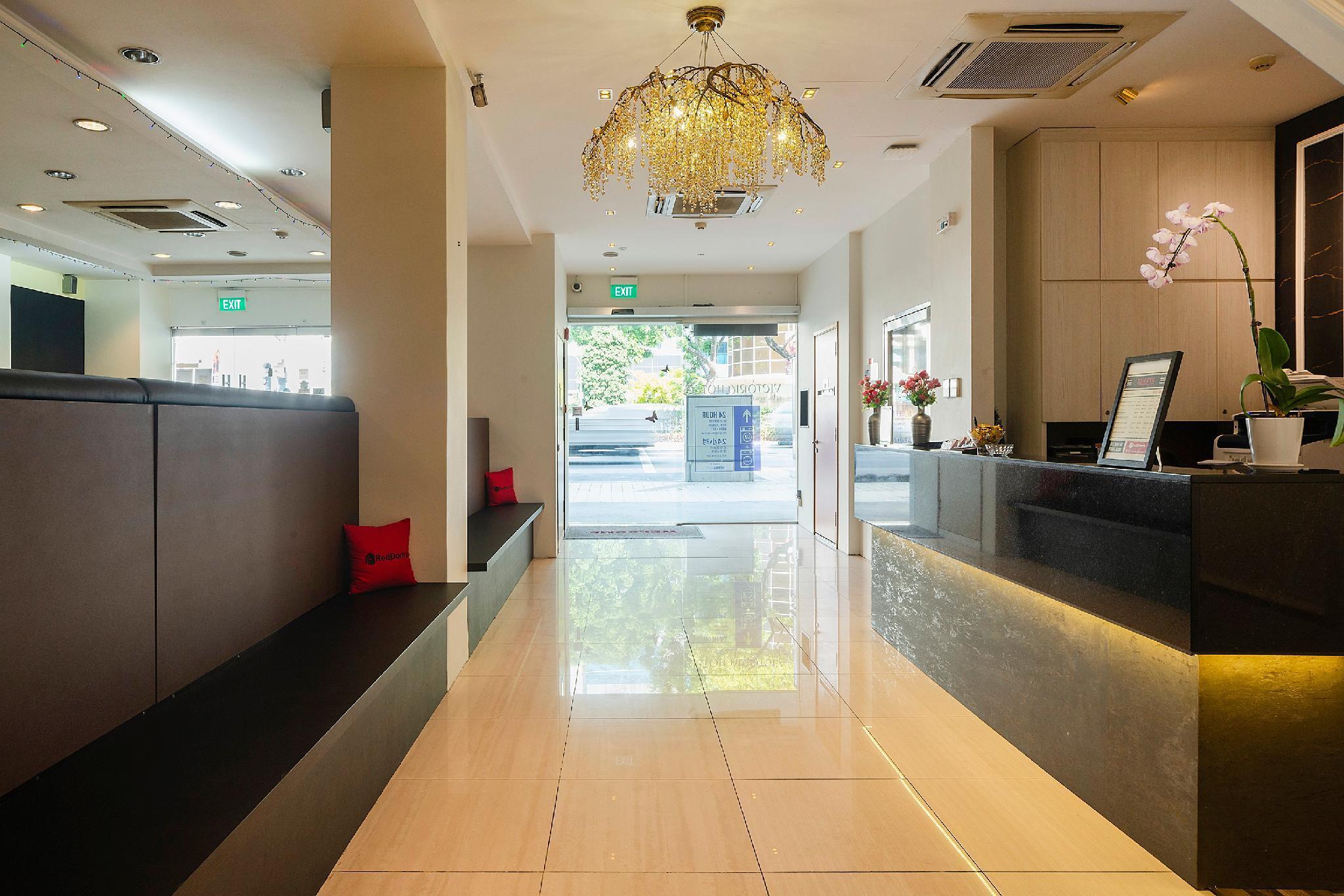 Victoria Hotel A Nuve Group Collection Singapore Ngoại thất bức ảnh
