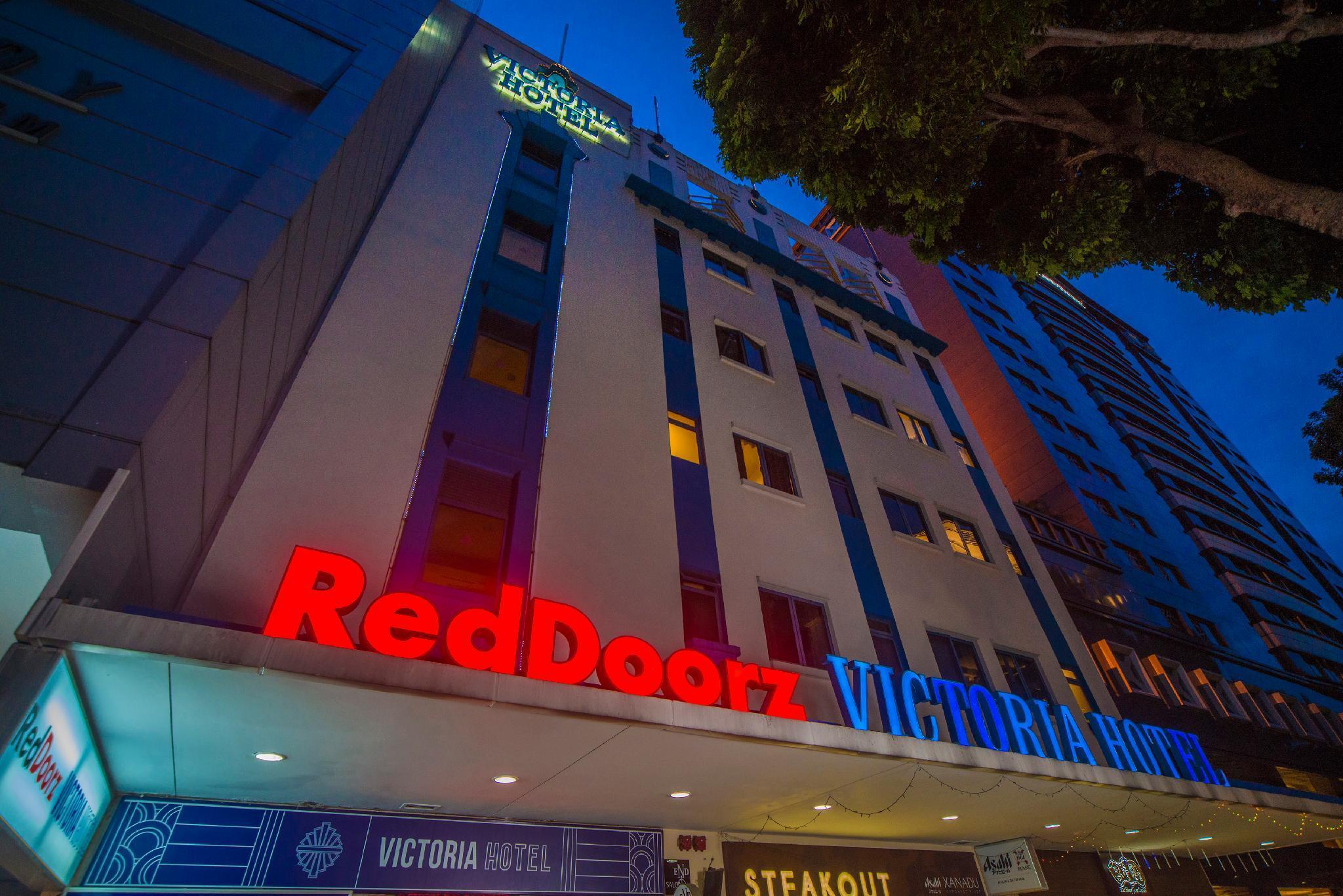 Victoria Hotel A Nuve Group Collection Singapore Ngoại thất bức ảnh