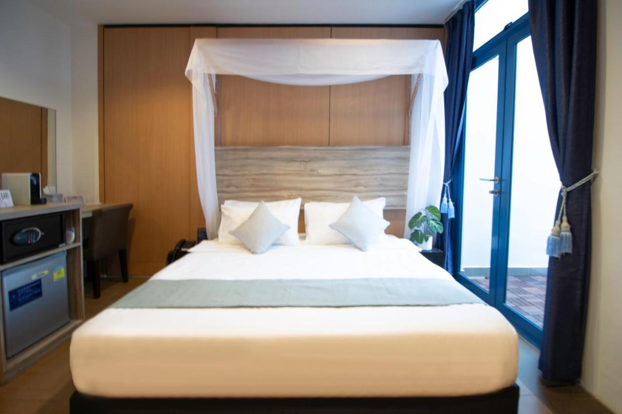 Victoria Hotel A Nuve Group Collection Singapore Ngoại thất bức ảnh