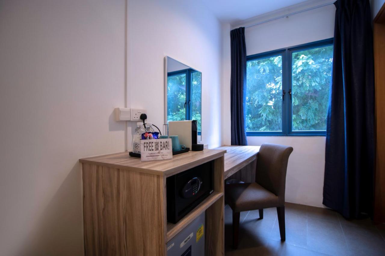 Victoria Hotel A Nuve Group Collection Singapore Ngoại thất bức ảnh