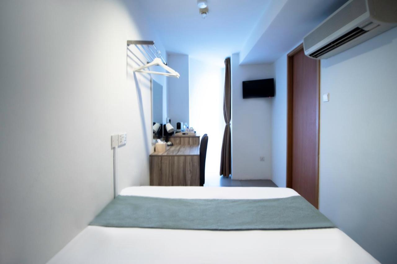 Victoria Hotel A Nuve Group Collection Singapore Ngoại thất bức ảnh