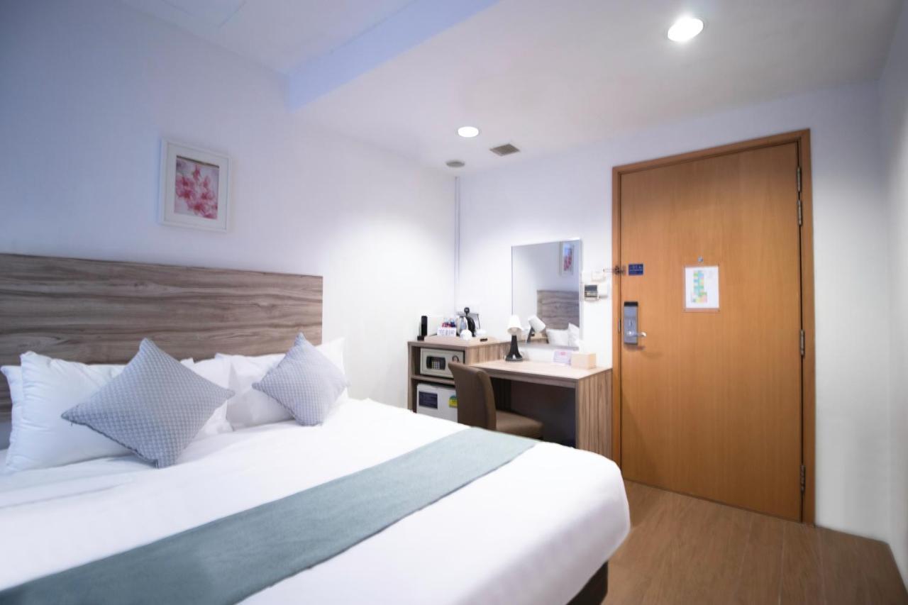Victoria Hotel A Nuve Group Collection Singapore Ngoại thất bức ảnh