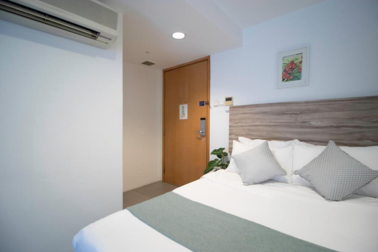 Victoria Hotel A Nuve Group Collection Singapore Ngoại thất bức ảnh