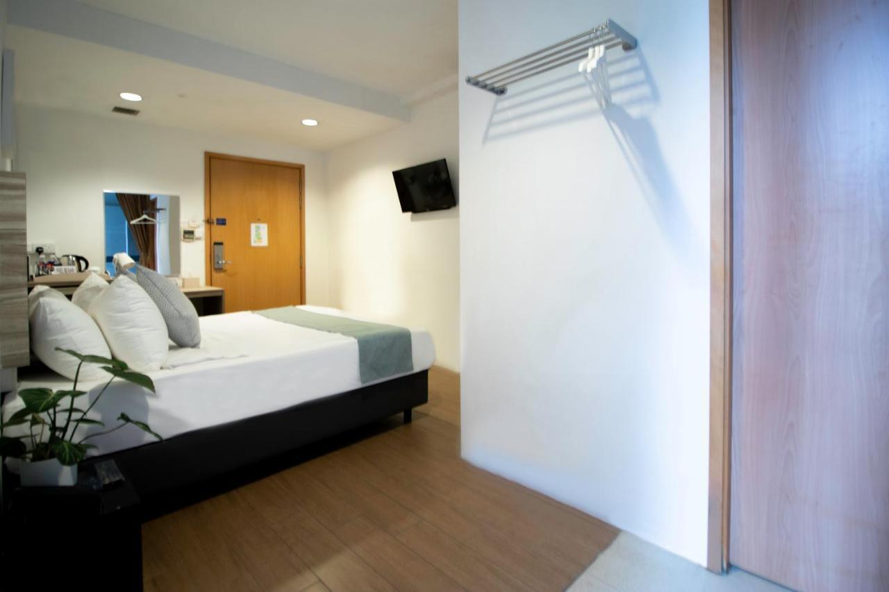 Victoria Hotel A Nuve Group Collection Singapore Ngoại thất bức ảnh