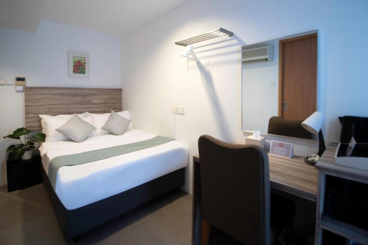 Victoria Hotel A Nuve Group Collection Singapore Ngoại thất bức ảnh