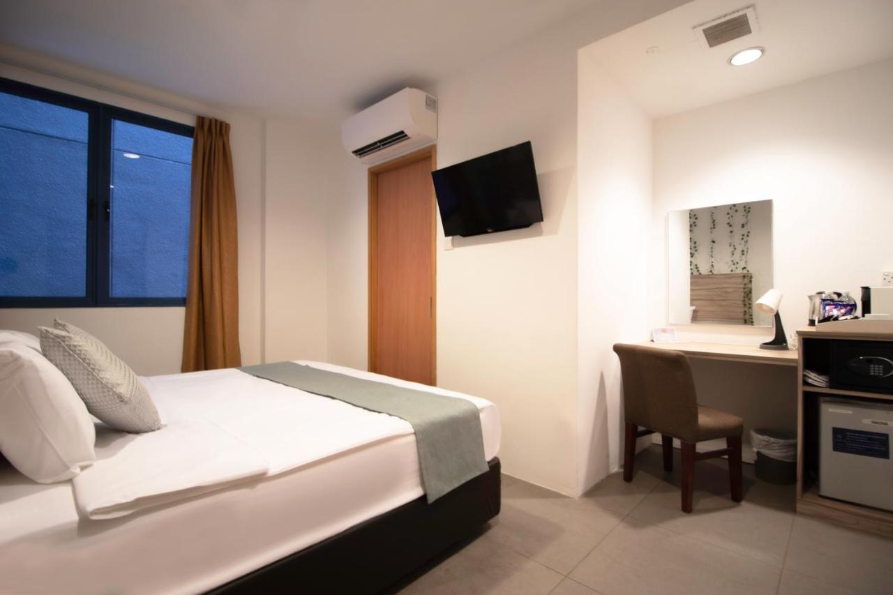 Victoria Hotel A Nuve Group Collection Singapore Ngoại thất bức ảnh