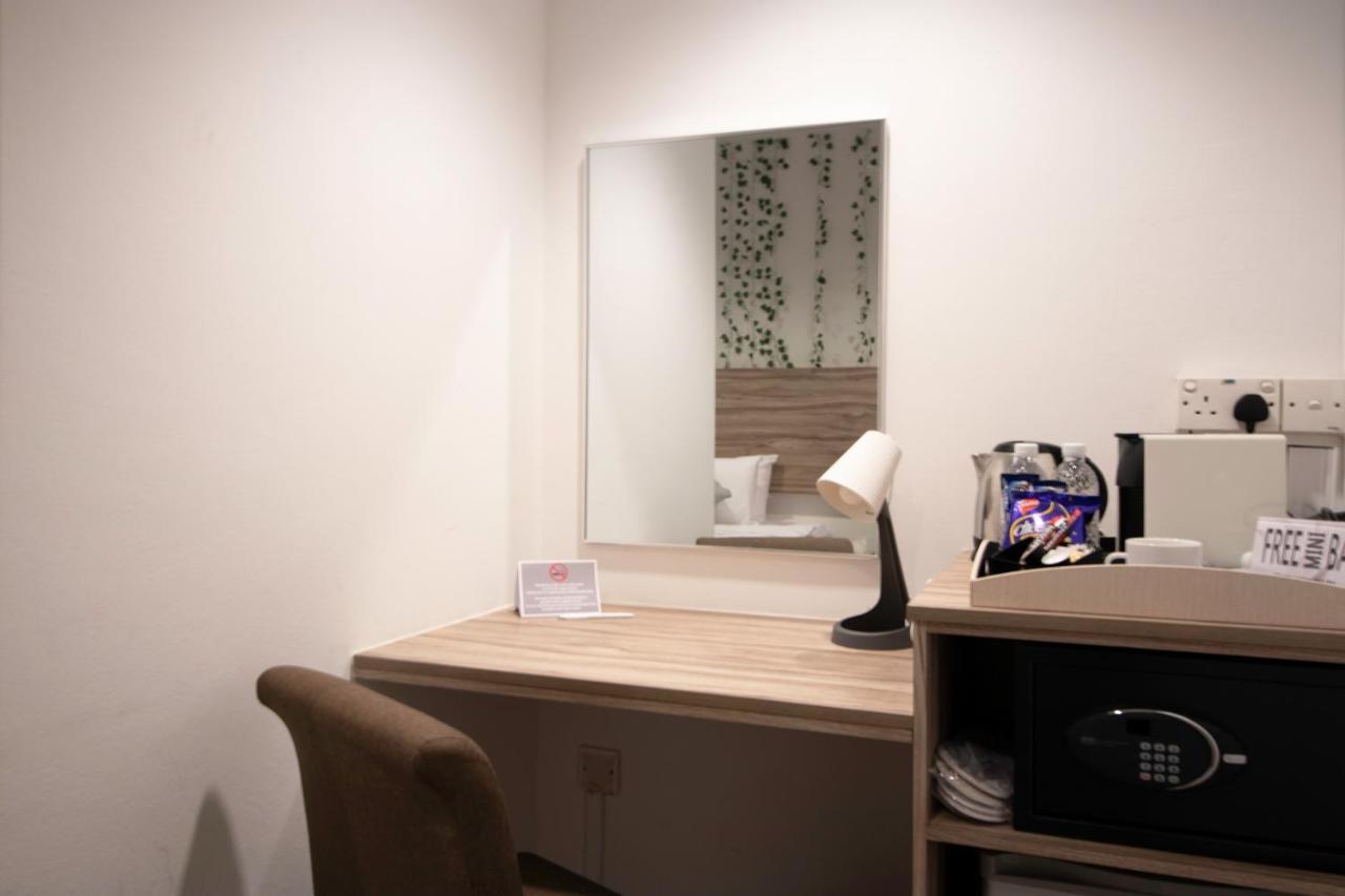 Victoria Hotel A Nuve Group Collection Singapore Ngoại thất bức ảnh