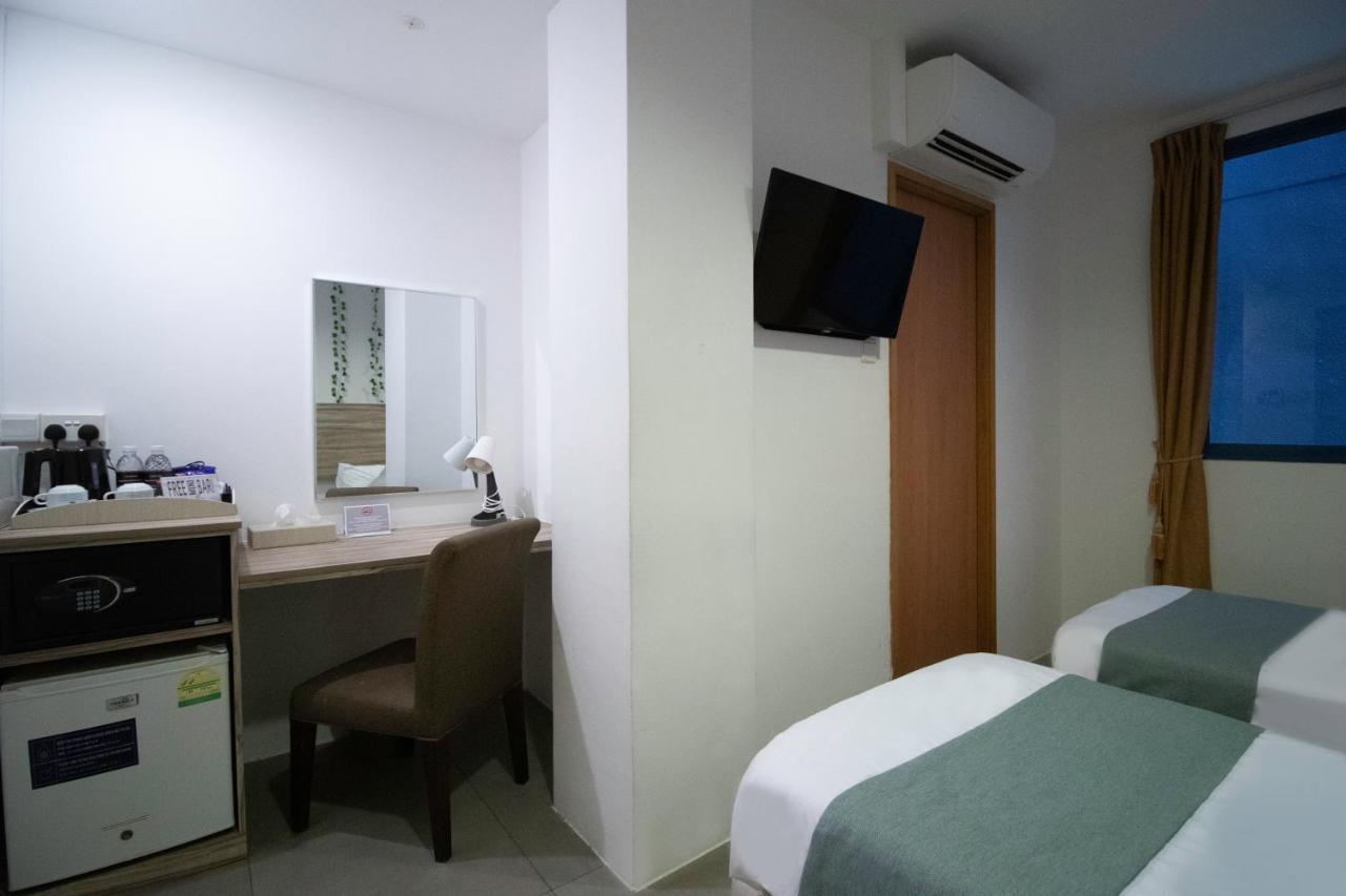 Victoria Hotel A Nuve Group Collection Singapore Ngoại thất bức ảnh