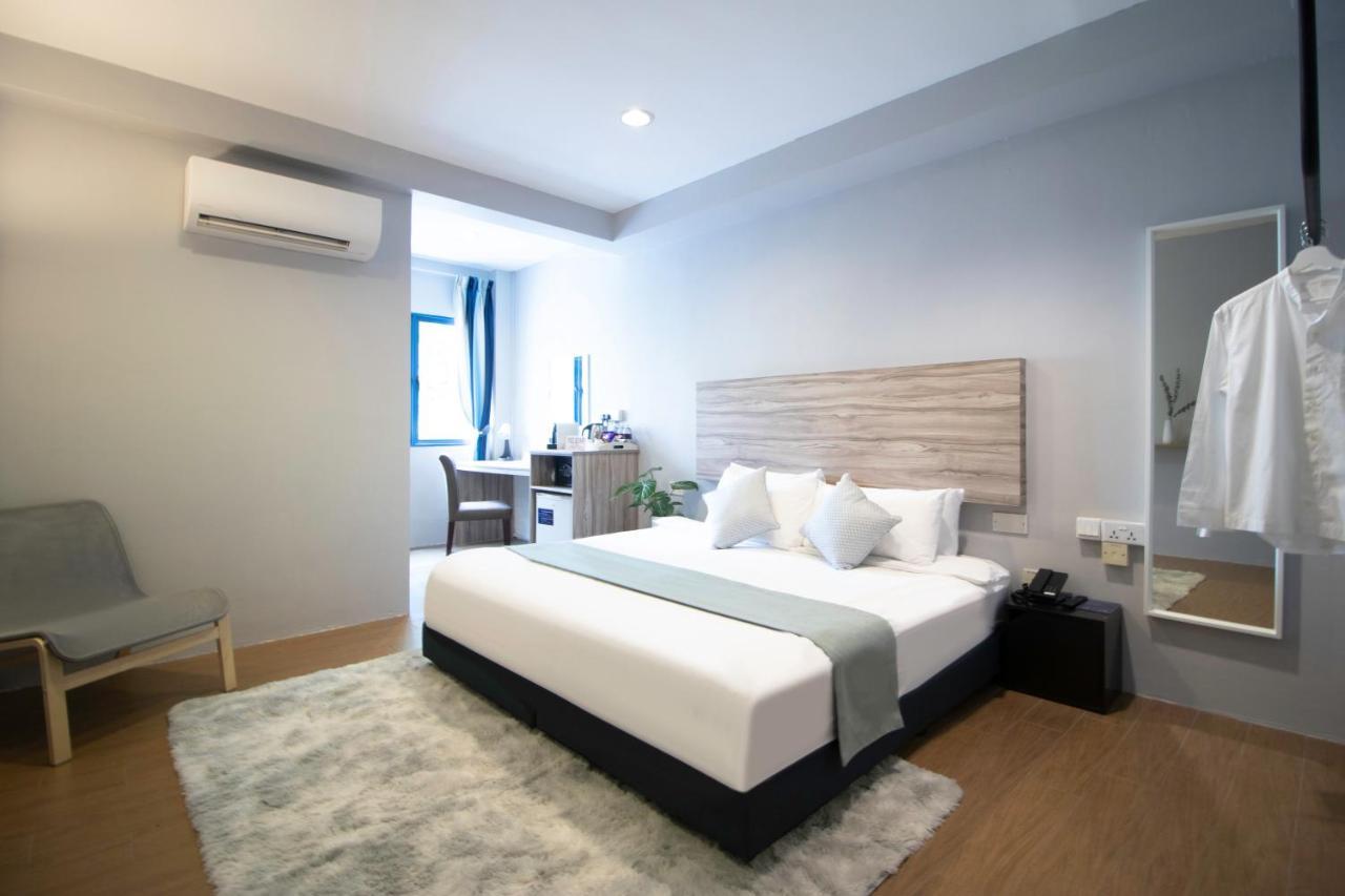 Victoria Hotel A Nuve Group Collection Singapore Ngoại thất bức ảnh