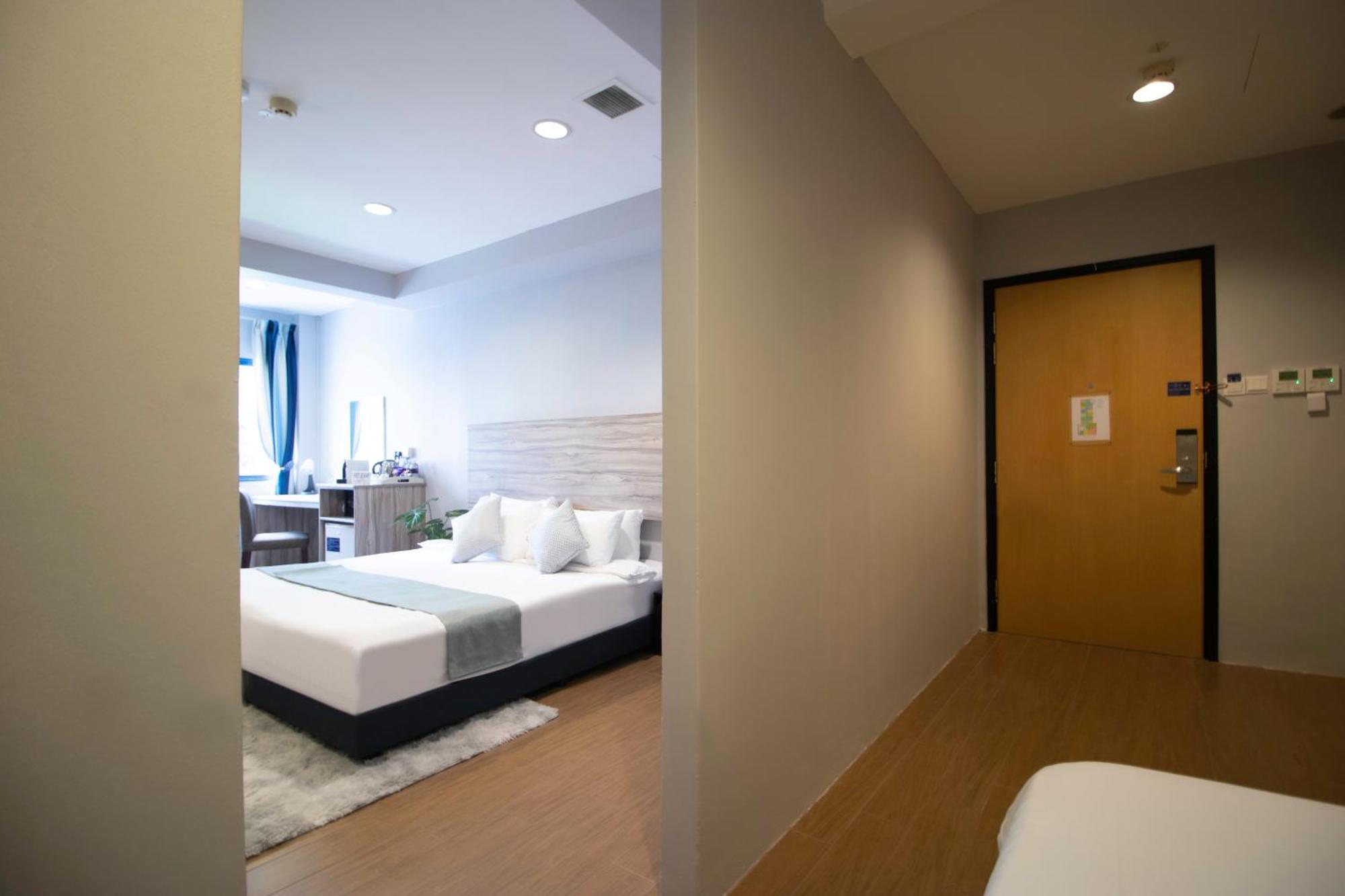 Victoria Hotel A Nuve Group Collection Singapore Ngoại thất bức ảnh