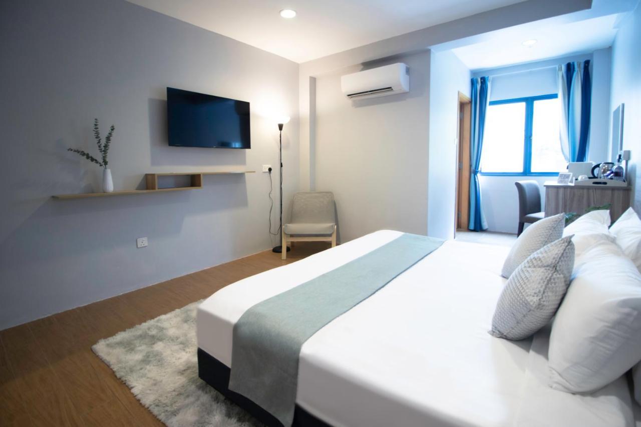 Victoria Hotel A Nuve Group Collection Singapore Ngoại thất bức ảnh