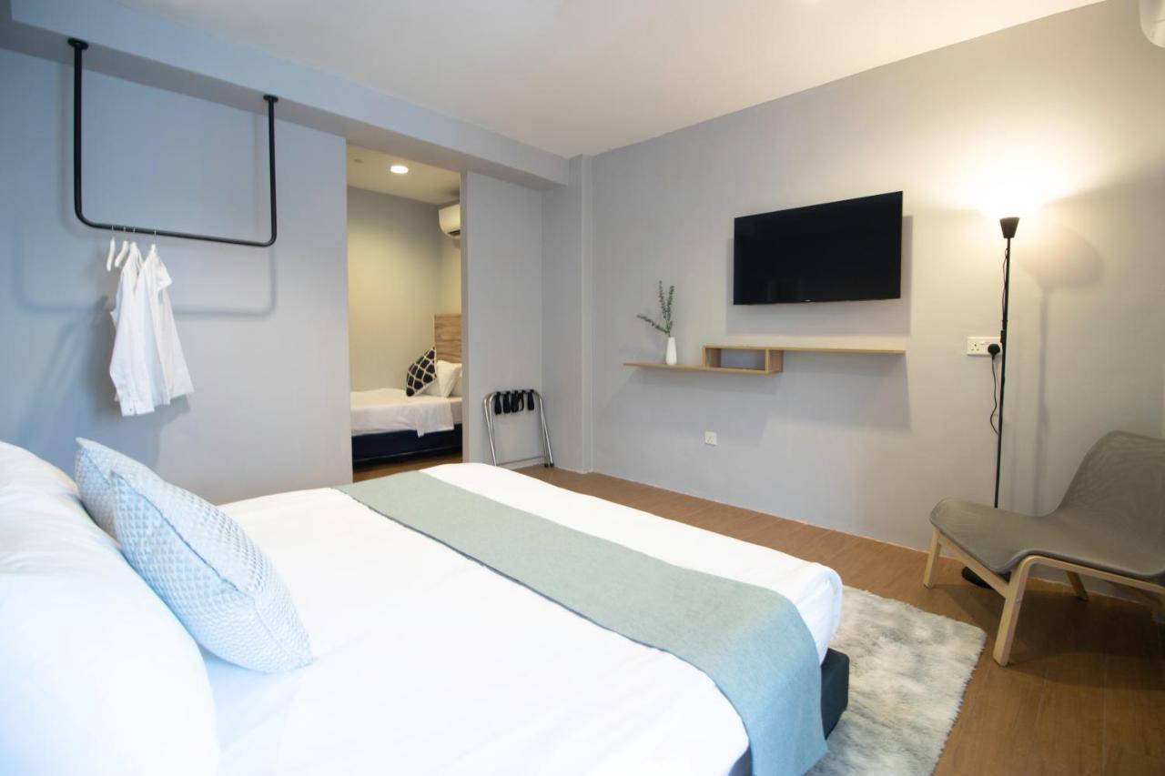 Victoria Hotel A Nuve Group Collection Singapore Ngoại thất bức ảnh
