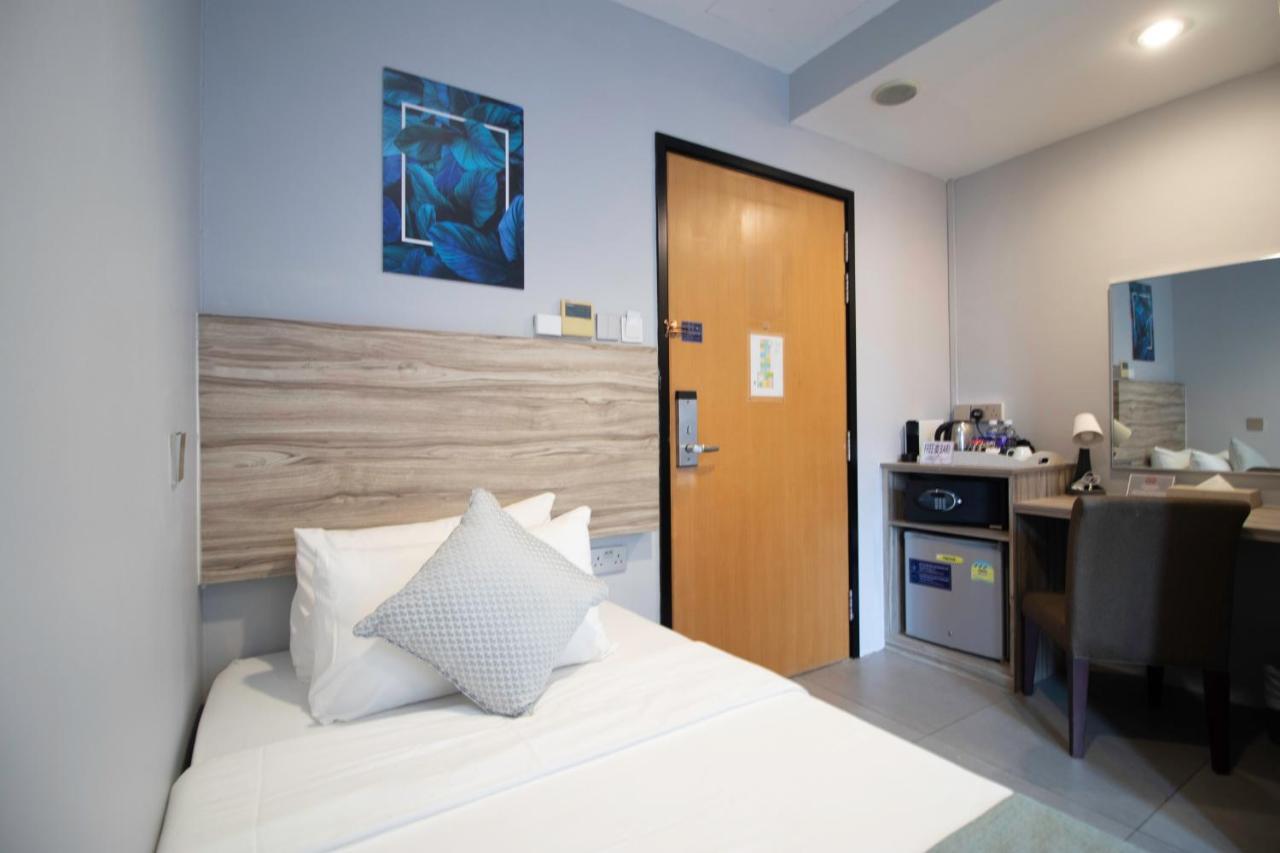 Victoria Hotel A Nuve Group Collection Singapore Ngoại thất bức ảnh