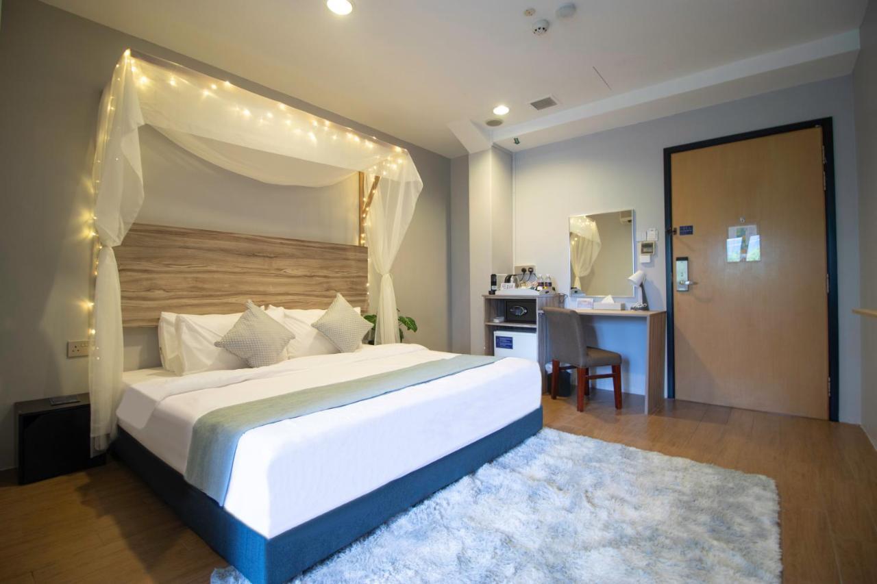 Victoria Hotel A Nuve Group Collection Singapore Ngoại thất bức ảnh