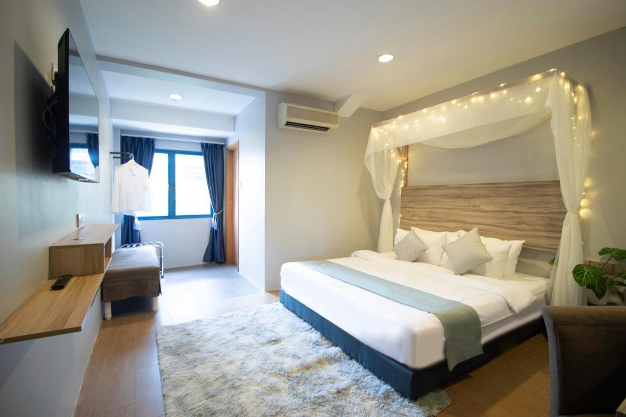 Victoria Hotel A Nuve Group Collection Singapore Ngoại thất bức ảnh