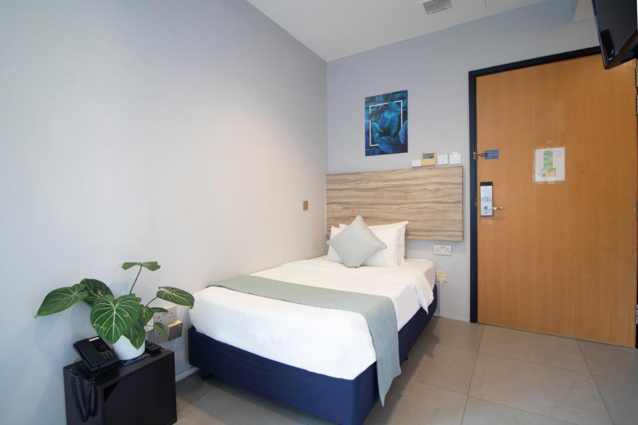 Victoria Hotel A Nuve Group Collection Singapore Ngoại thất bức ảnh