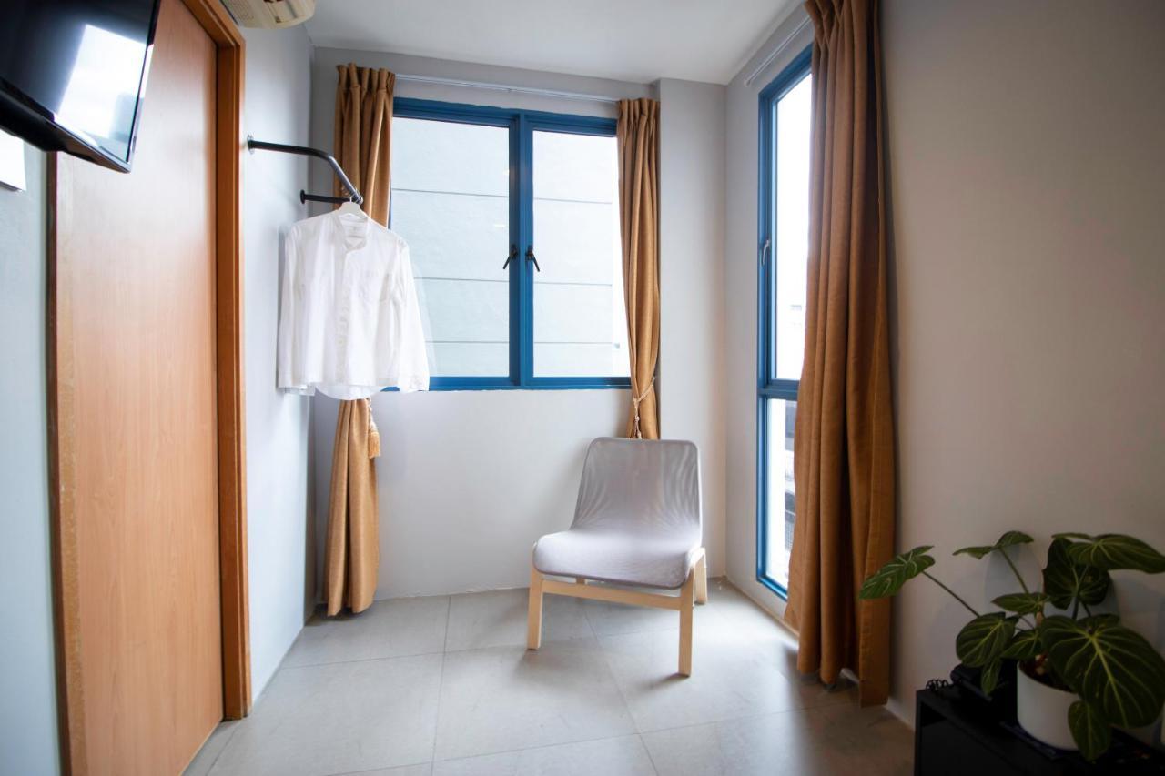 Victoria Hotel A Nuve Group Collection Singapore Ngoại thất bức ảnh