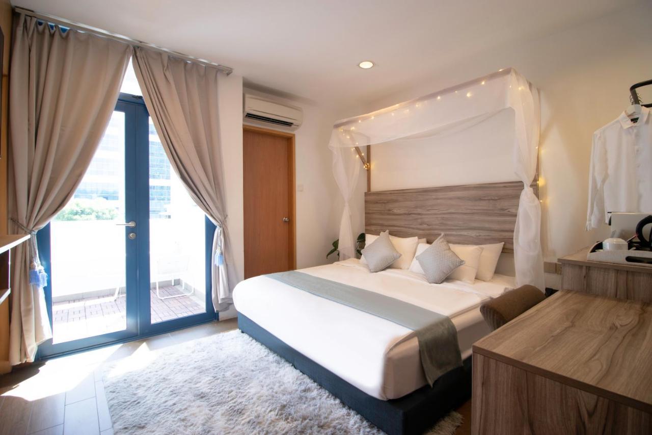 Victoria Hotel A Nuve Group Collection Singapore Ngoại thất bức ảnh
