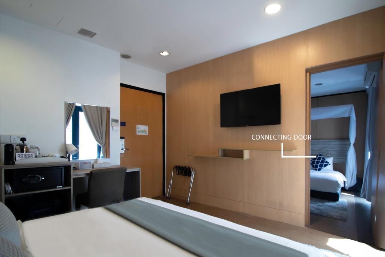 Victoria Hotel A Nuve Group Collection Singapore Ngoại thất bức ảnh
