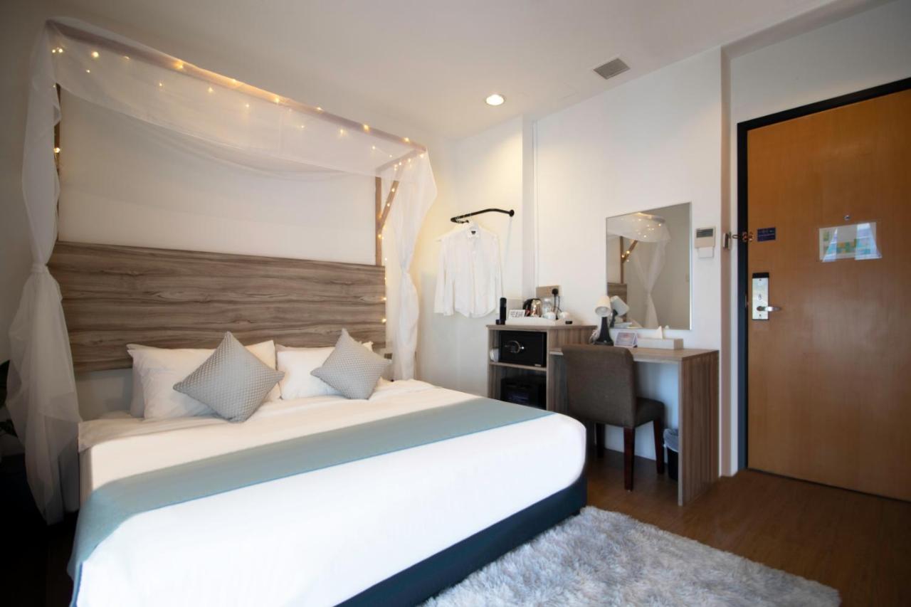 Victoria Hotel A Nuve Group Collection Singapore Ngoại thất bức ảnh