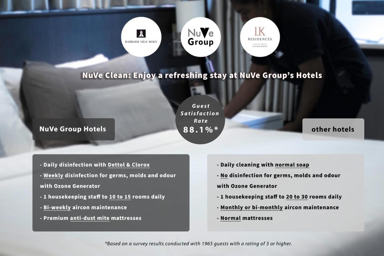Victoria Hotel A Nuve Group Collection Singapore Ngoại thất bức ảnh