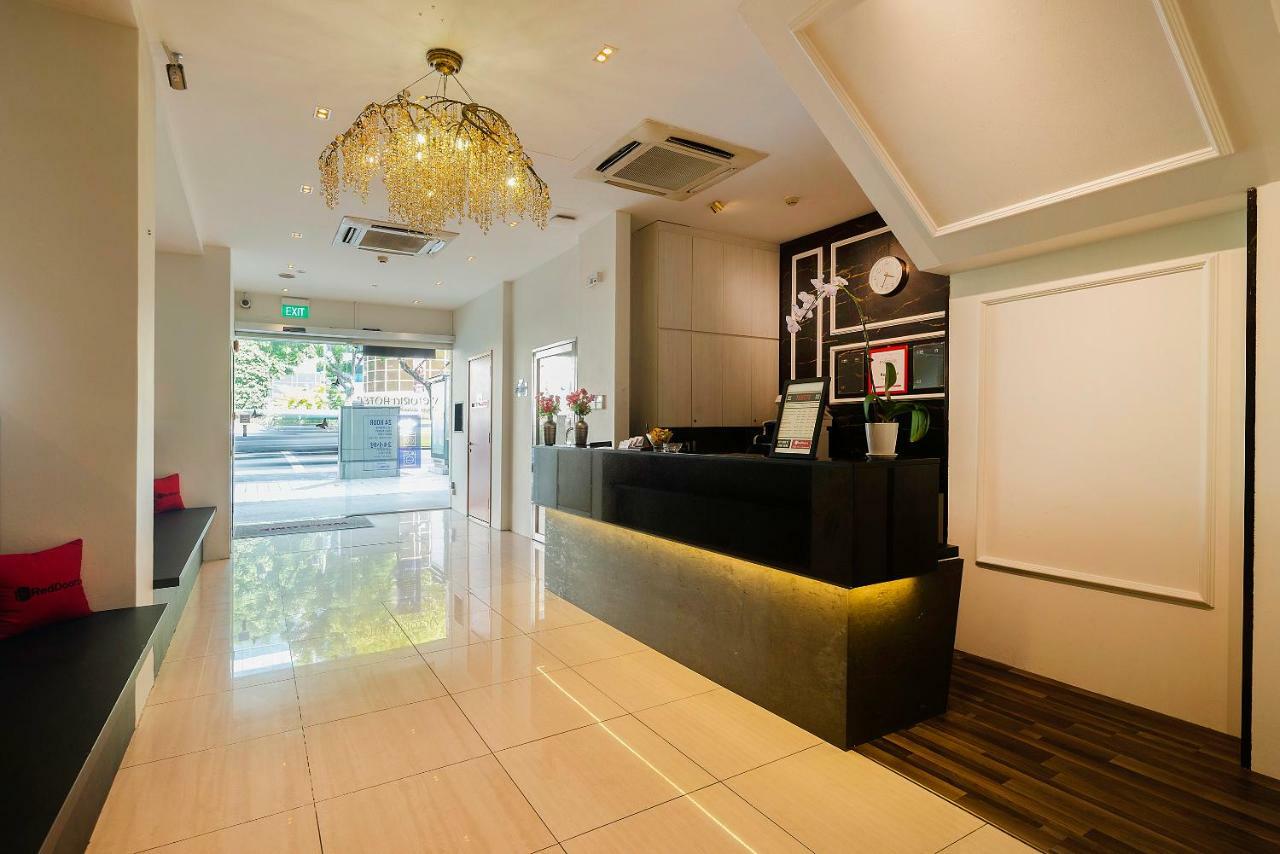 Victoria Hotel A Nuve Group Collection Singapore Ngoại thất bức ảnh